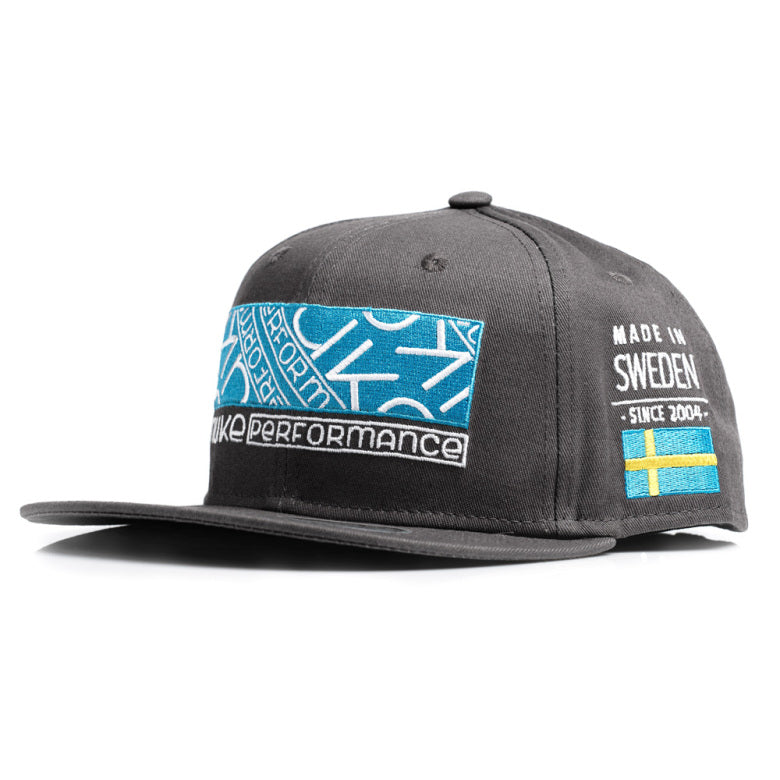 Nuke Performance Snapback Cap