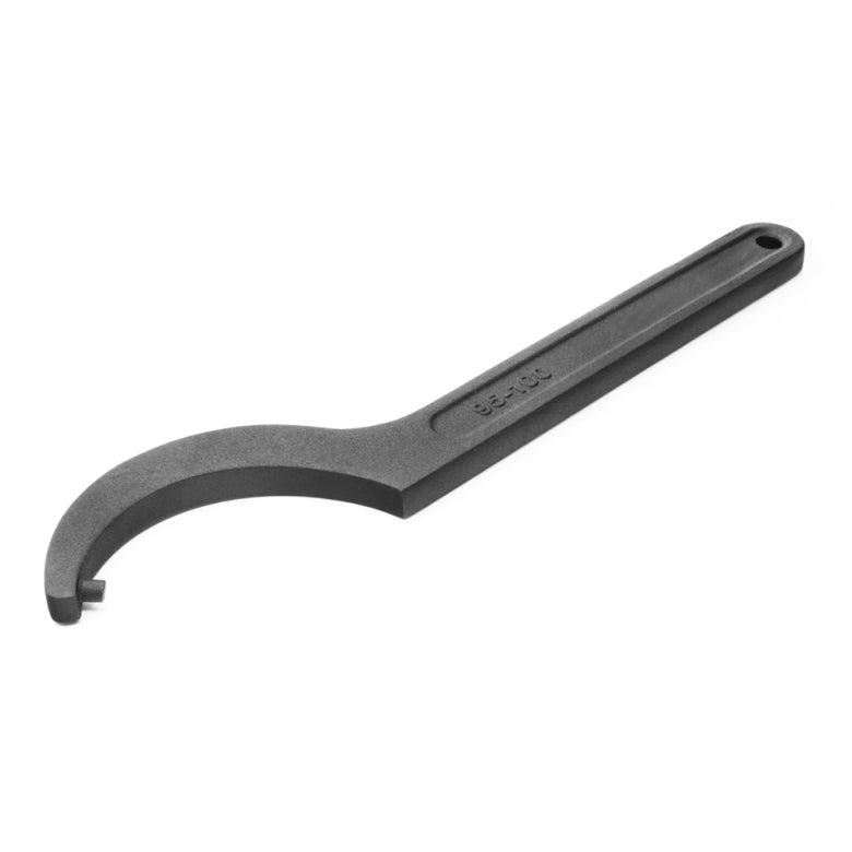 Hook pin wrench for Air Jack 90C nuts