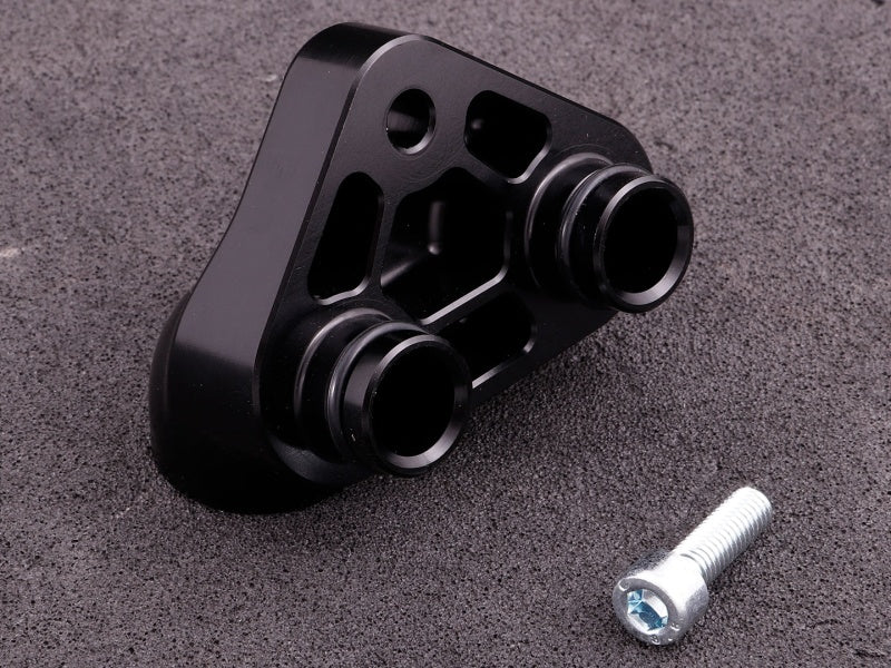 8HP oil cooler adapter 8HP75 N57 AWD X5 X6 - TYPE 4 (22001004)