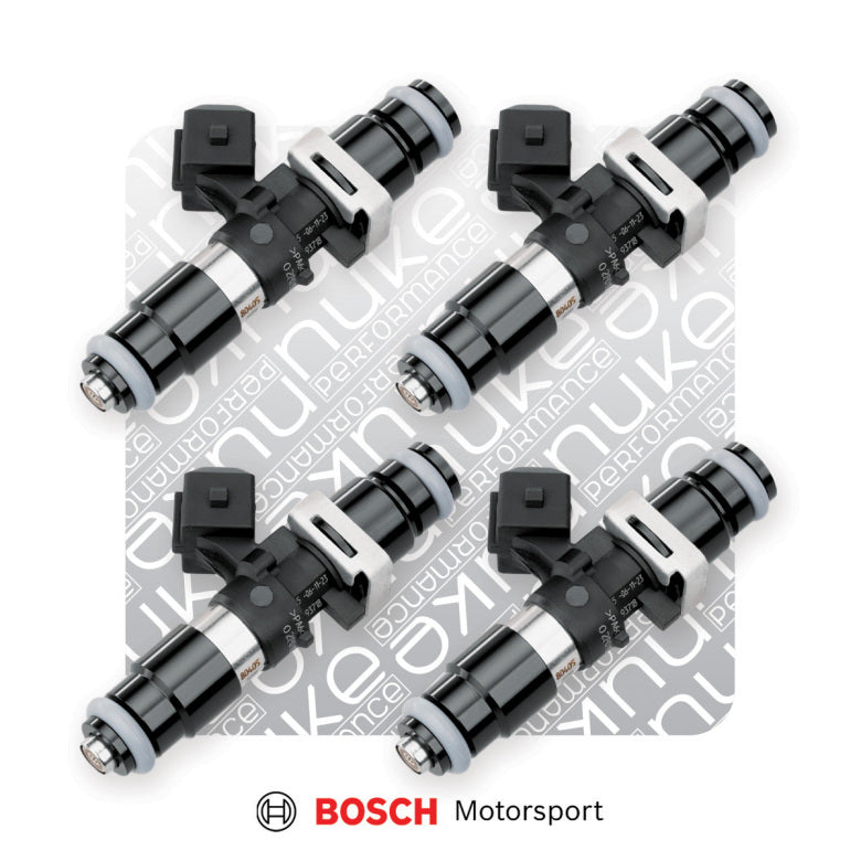 Bosch injector 1200cc, 65mm (EV14L), 4pcs flow matched
