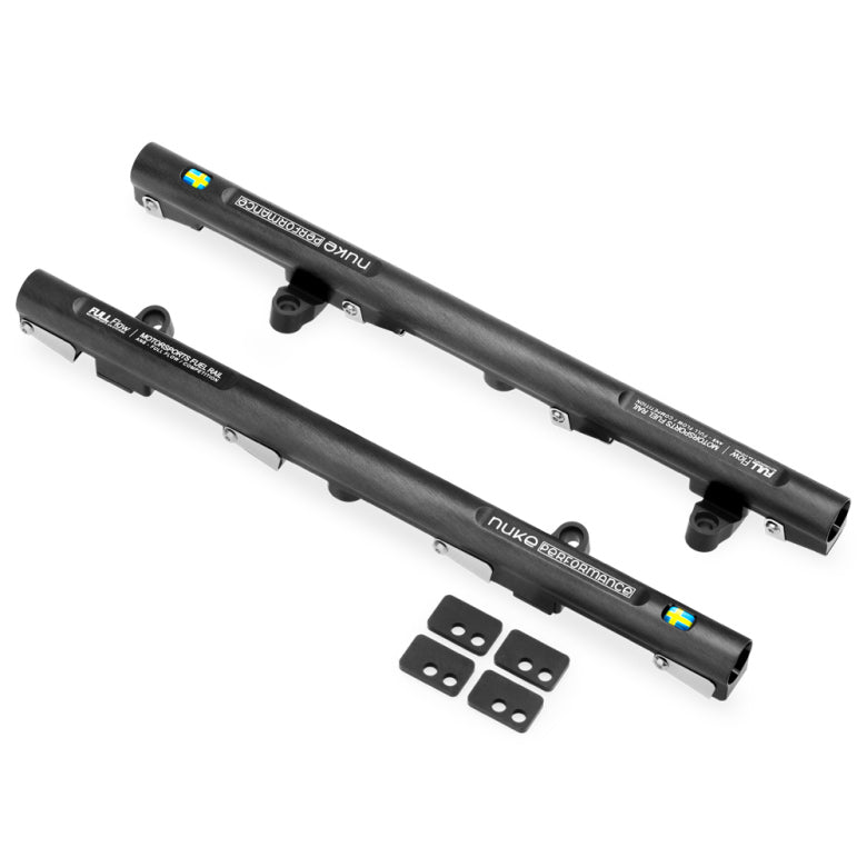 GM 8cyl LS1, LS2, LS3, LS6, L76, L99 fuel rail