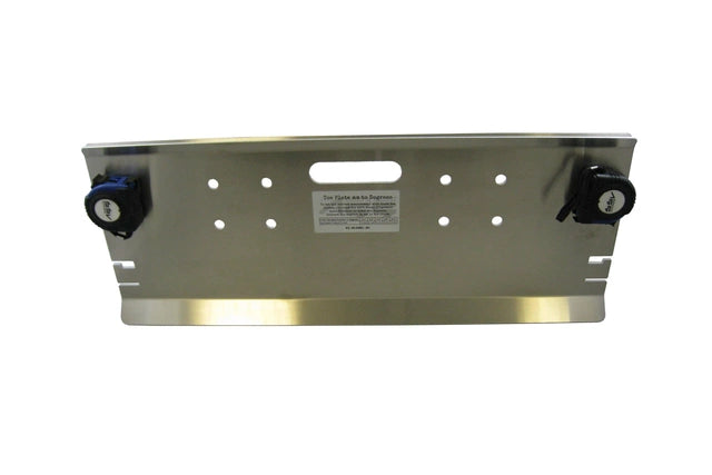 Toe plates - setting plates