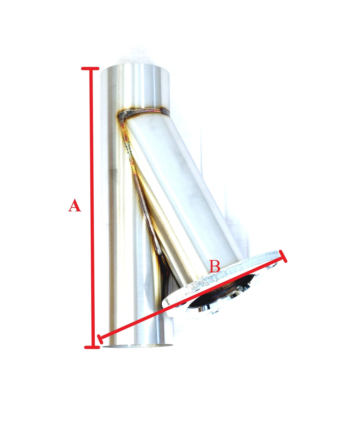 Exhaust cutout valve 3" (76mm)