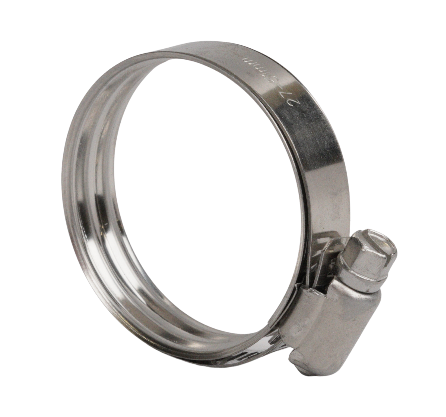 Mikalor Hose clamp 100-120mm/16,5mm With inner ring W3