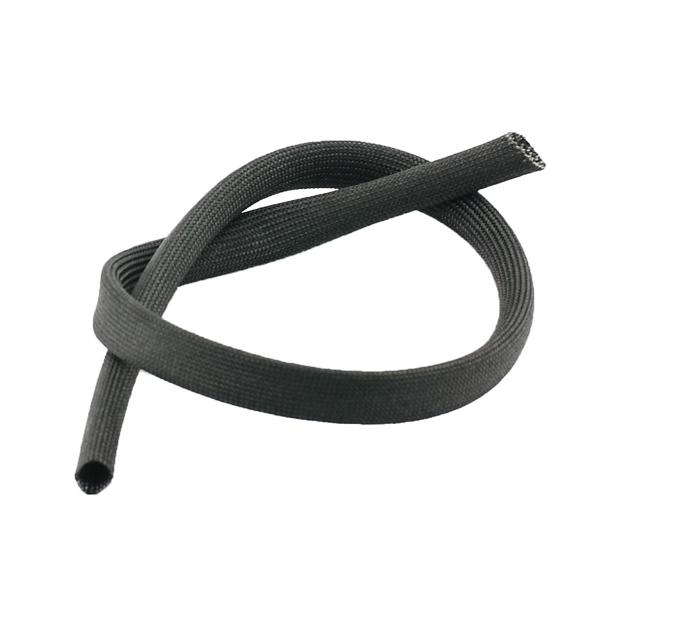 Hurricane Heat protection sleeve 10mm - Titanium-black
