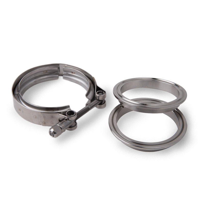 V-band 3,5" (89mm) kit steel