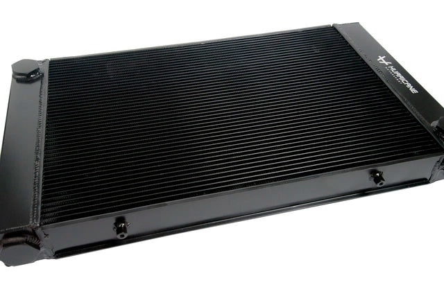 Hurricane Water Cooler 800x450mm High Flow AN20 Universal (Black)
