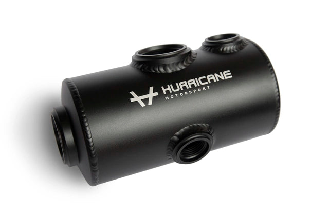 Hurricane expansion tank race horizontal/vertical 1.5 liters