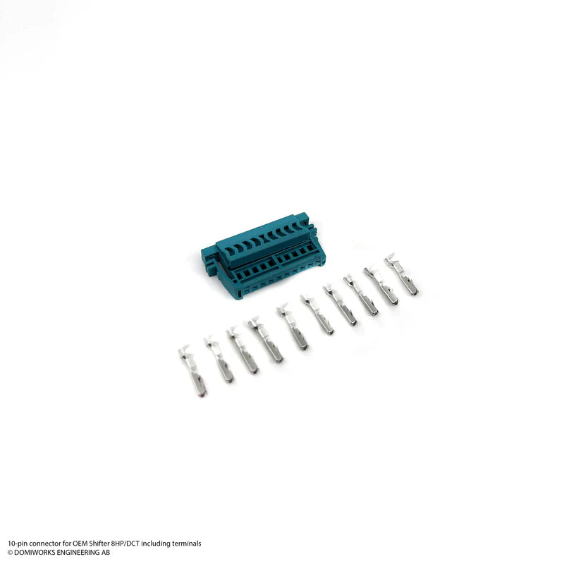 MaxxECU 8HP (GEN1) cable harness (BMW 8HP shifter)
