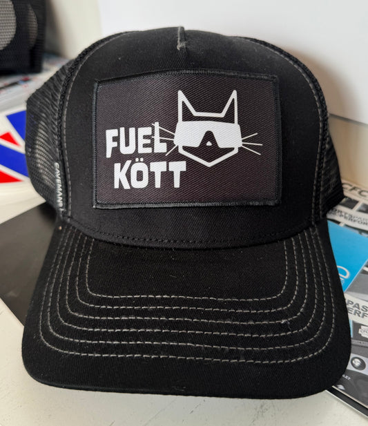 Derhúfa Fuel Kött Caveman