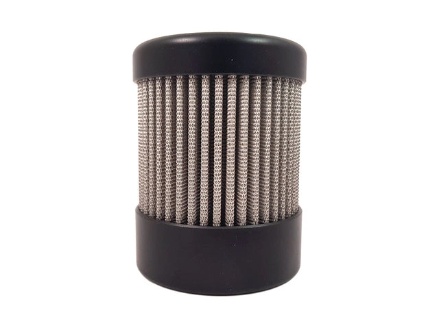SPD Fuel filter compact 100 micron E85 black (pre-filter)