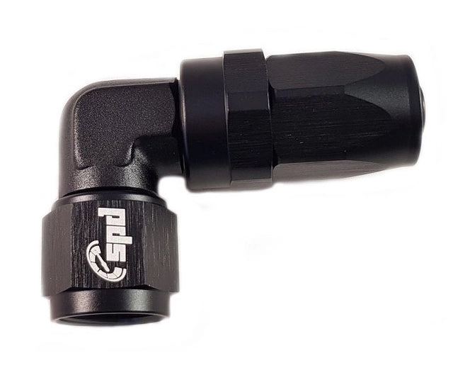 AN10 hose end 90 ° Forged