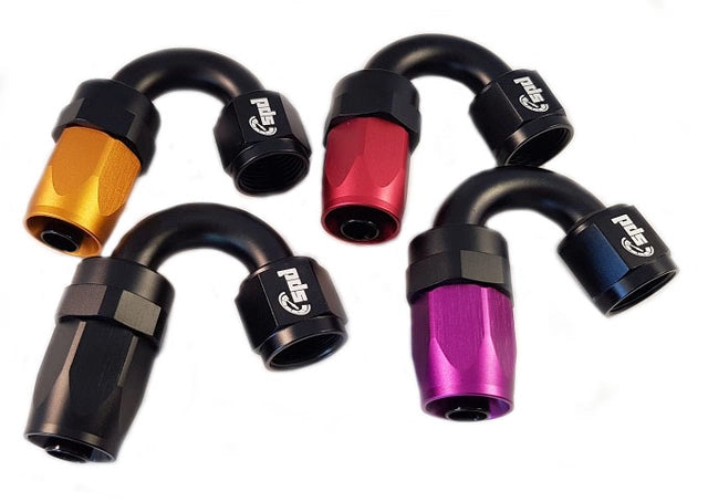 AN16 hose end -150 °