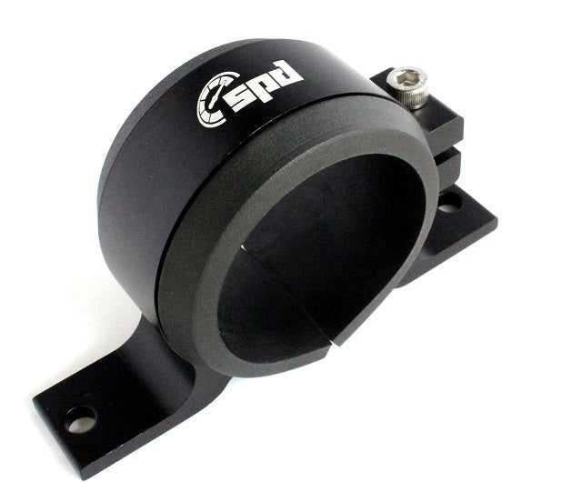 SPD single bracket 50/60mm black