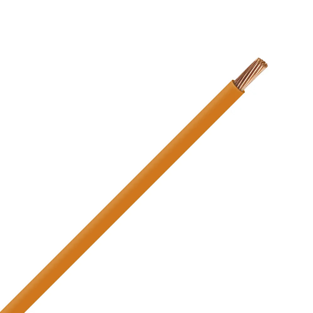 TXL 18 GA/1q ORANGE 1m