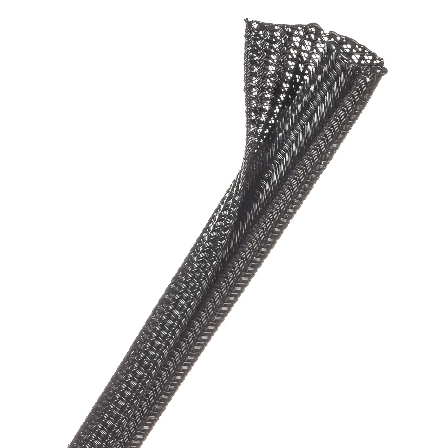 FLEXO F6 3/8" SPLIT BRAID stk=meter