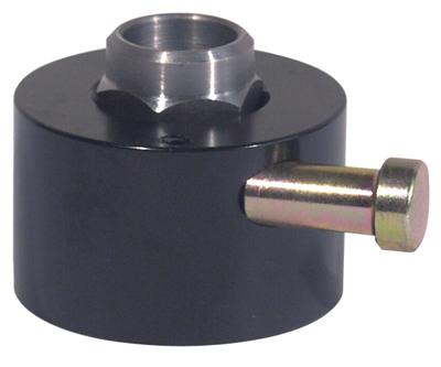 Keyser Manufacturing Hex-Style Quick-Release Steering Hubs 100 192