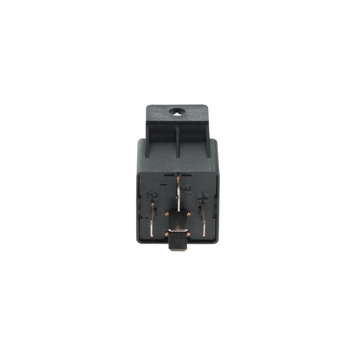 Relay, main current