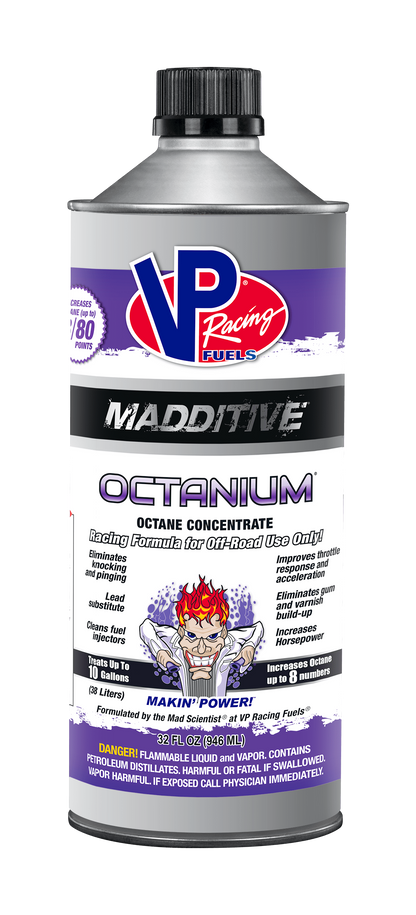 VP Octanium® Octane Booster