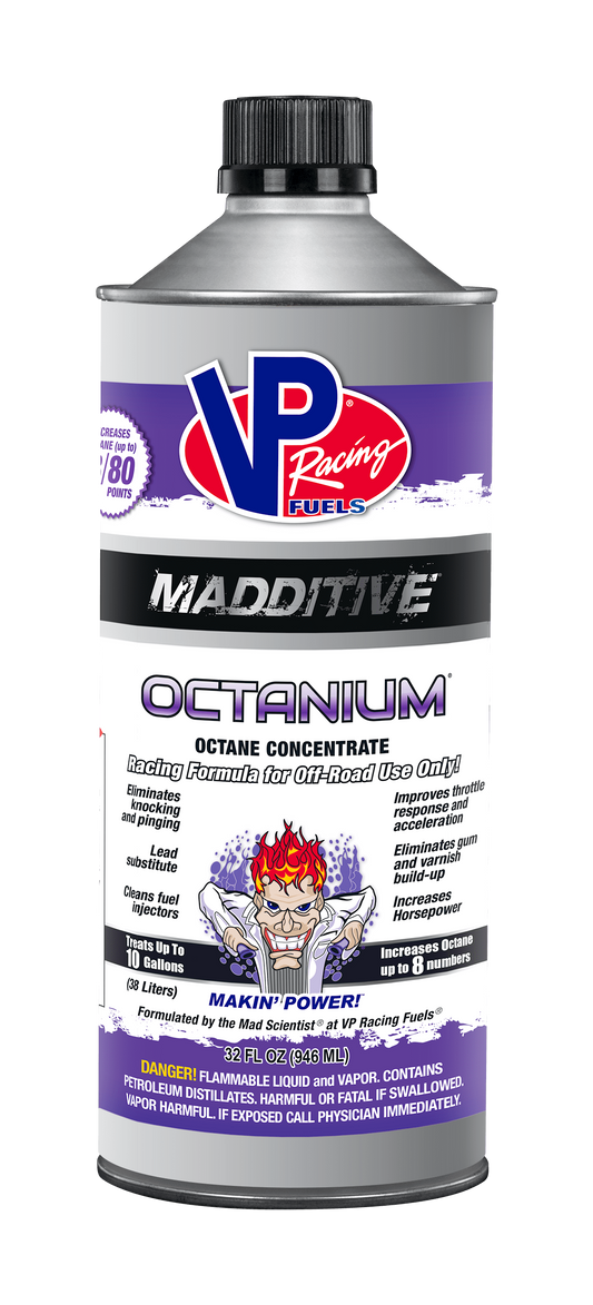 VP Octanium® Octane Booster