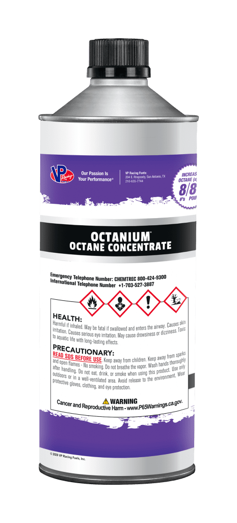 VP Octanium® Octane Booster