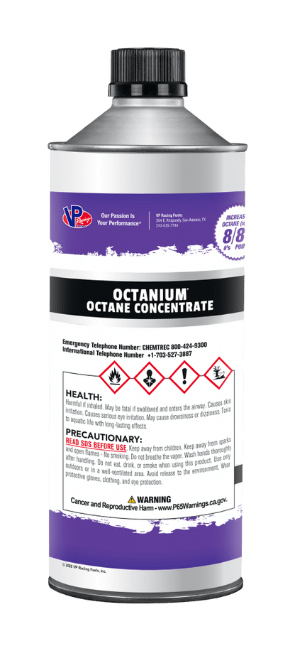 VP Octanium® Octane Booster