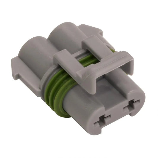 DUCON 2 WAY FEMALE PLUG (DELPHI)