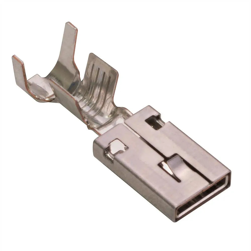 DUCON TERMINAL FEMALE 10 GA / 2.51