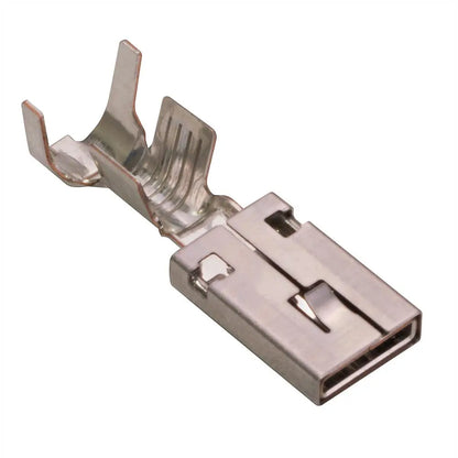 DUCON TERMINAL FEMALE 10 GA / 2.51