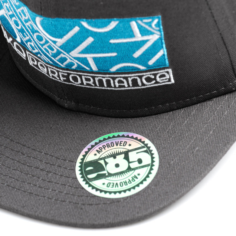 Nuke Performance Snapback Cap