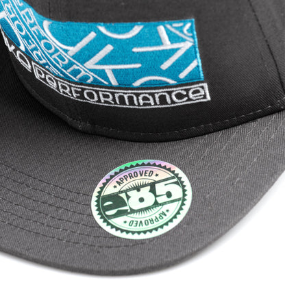 Nuke Performance Snapback Cap