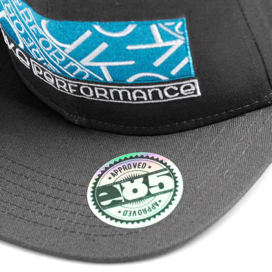 Nuke Performance Snapback Cap