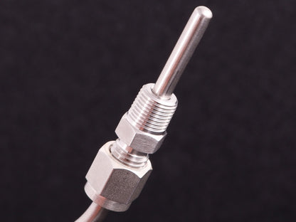 Exhaust gas temperature sensor 1.8m 4.7mm covered tip