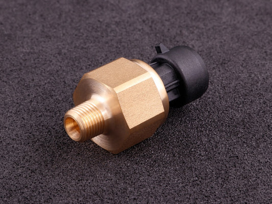 Pressure sensor 10bar 0-5v (oil/water/petrol)