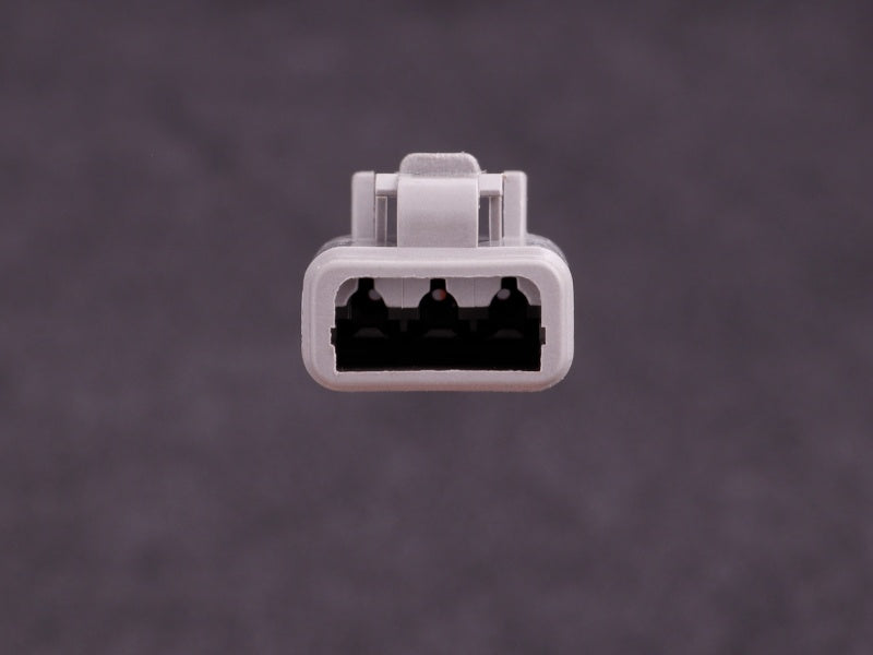 Connector 3-way socket housing DTM