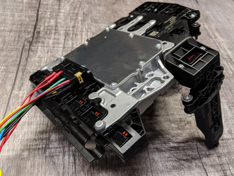 8HP GEN1 firmware uppfærsla fyrir 8HP