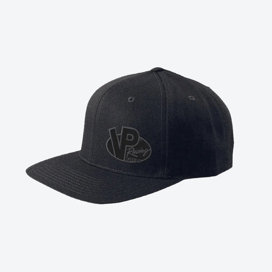 210 Fitted Flatbill Cap S/M