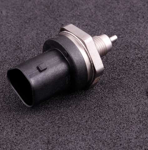 Bosch pressure and temperature sensor (10bar / 140°)