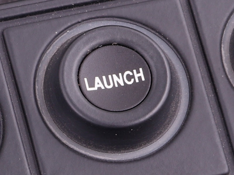 LAUNCH, icon CAN keypad – FuelKött