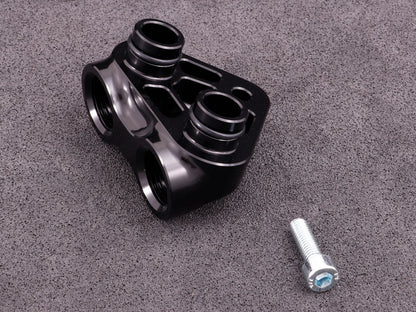8HP oil cooler adapter (N57/B58 F-serie) TYPE 1 (22001001)