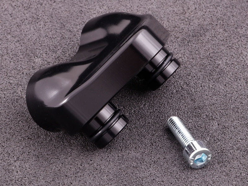 8HP oil cooler adapter (N57/B58 F-serie) TYPE 1 (22001001)