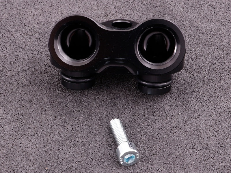 8HP oil cooler adapter (N57/B58 F-serie) TYPE 1 (22001001)
