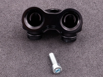 8HP oil cooler adapter (N57/B58 F-serie) TYPE 1 (22001001)