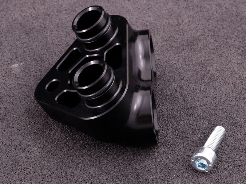 8HP oil cooler adapter 8HP75 N57 AWD X5 X6 - TYPE 4 (22001004)