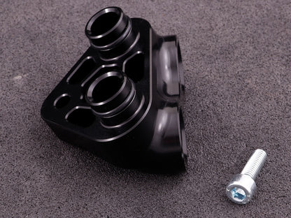 8HP oil cooler adapter 8HP75 N57 AWD X5 X6 - TYPE 4 (22001004)