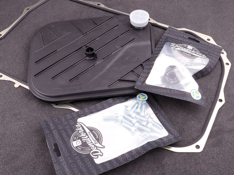 8HP Billet Oil Pan (8HP45/50/70/75)