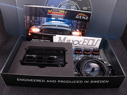 MaxxECU GEN2 TRACK