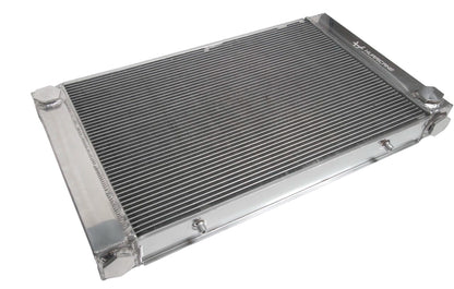 Radiator/Vatnskassi 800x450mm High flow AN20 Universal (Silver)