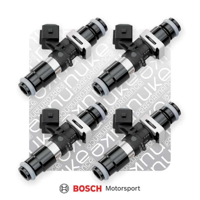 Bosch injector 1462cc, 65mm (EV14L), 4pcs flow matched