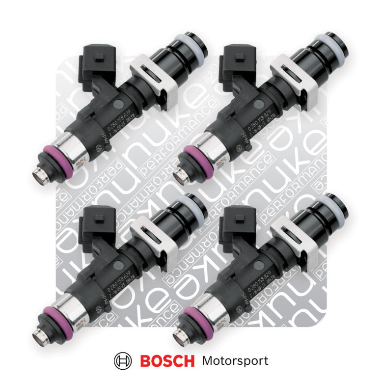 Bosch injector 2200cc NGI2, 65mm (EV14L), 4pcs flow matched